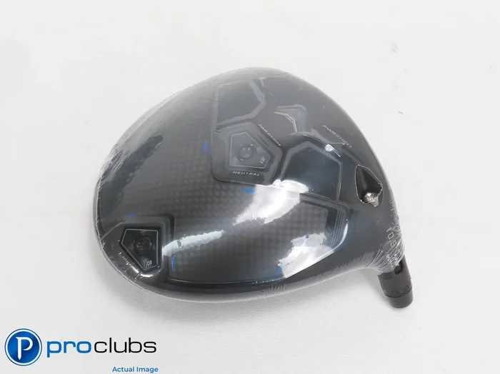 New Tour Issue! Cobra DarkSpeed X 10.5* Driver w/ Adapter – Head Only – 462257