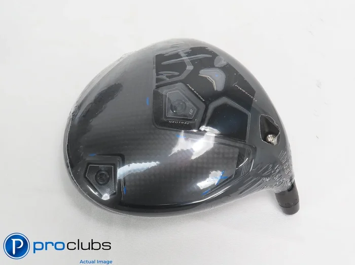 New Tour Issue! Cobra DarkSpeed X 10.5* Driver w/ Adapter – Head Only – 462296