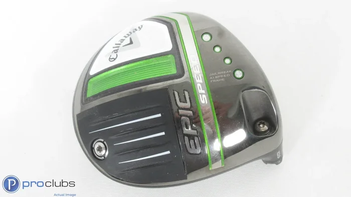 Nice! Callaway 21′ Epic Speed 10.5* Driver – Head Only – 299746