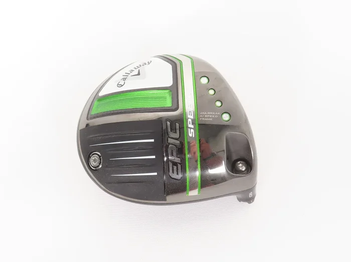 Nice! Callaway 21′ Epic Speed 9* Driver – Head Only – 299747