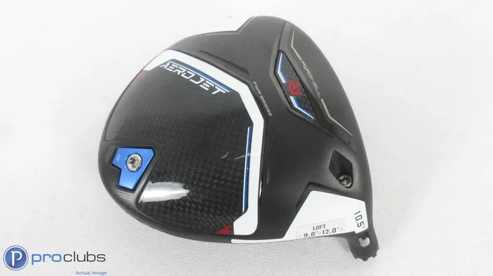 Nice! Cobra Aerojet 10.5* Driver – Head Only – R/H 383966