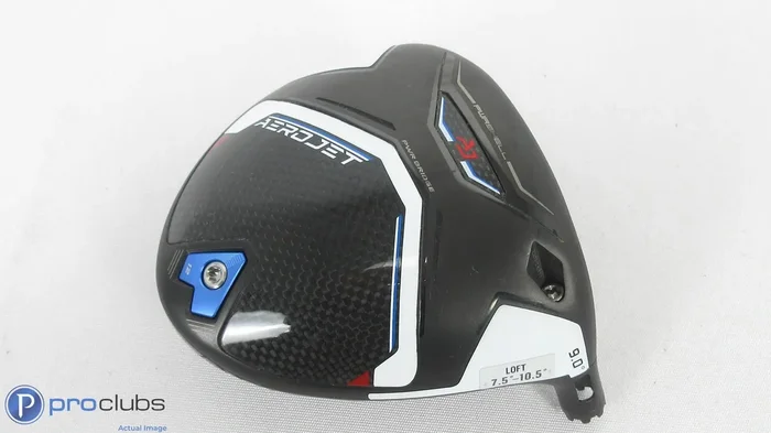 Nice! Cobra Aerojet 9.0* Driver – Head Only – R/H 383428