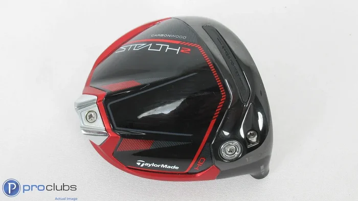 Nice! TaylorMade Stealth-2 HD 12.0* Driver – Head Only – R/H 387937