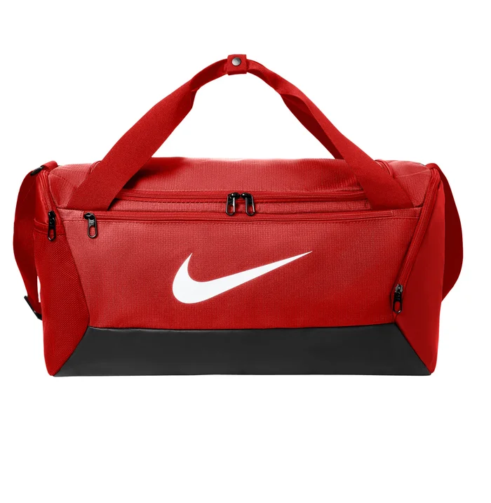 Nike Brasilia Small Duffel – NKDM3976 – University Red