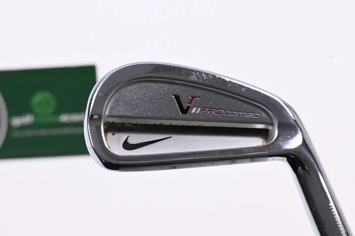 Nike VR Forged Pro Combo 2011 #3 Iron / 21 Degree / Stiff Flex Dynamic Gold