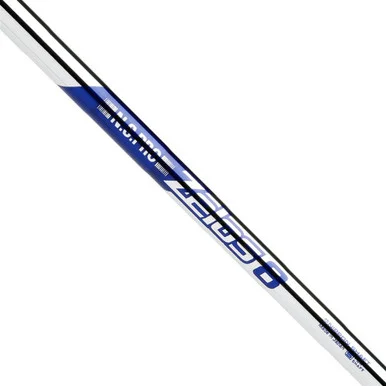 Nippon N.S. Pro Zelos 8 .370″ Iron Shafts
