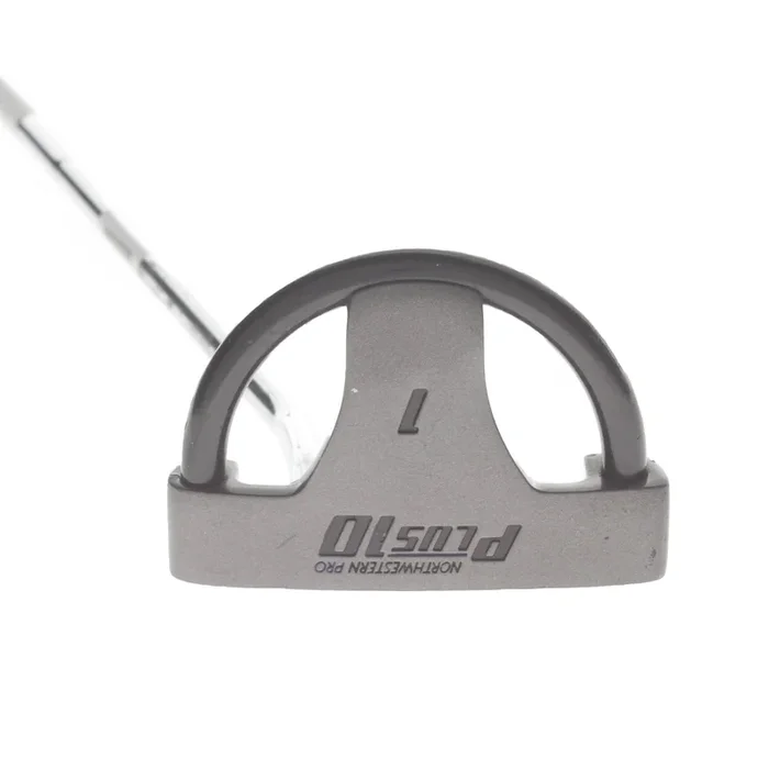 NorthWestern Pro Plus 10 Mens Right Hand Putter 35″ Mallet – NorthWestern Pro