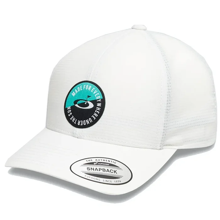 Oakley Everywhere Pro Hat – White