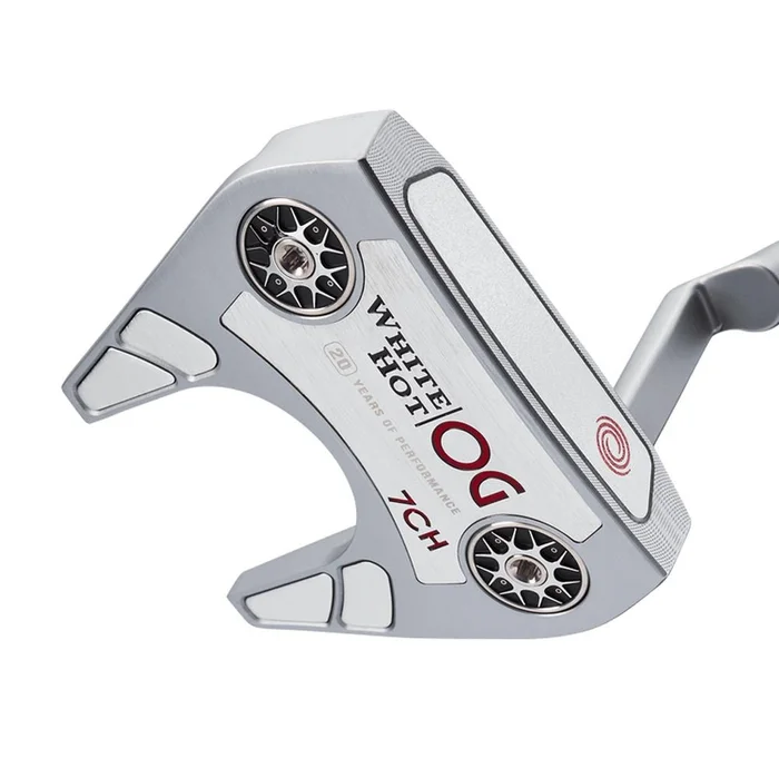 Odyssey White Hot OG #7 CH Putter