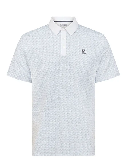 Original Penguin Pete’s Tee Time Polo – Bright White