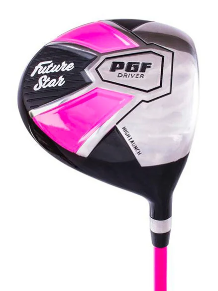 PGF Future Star JWS Junior Package – Pink Ages 9-12