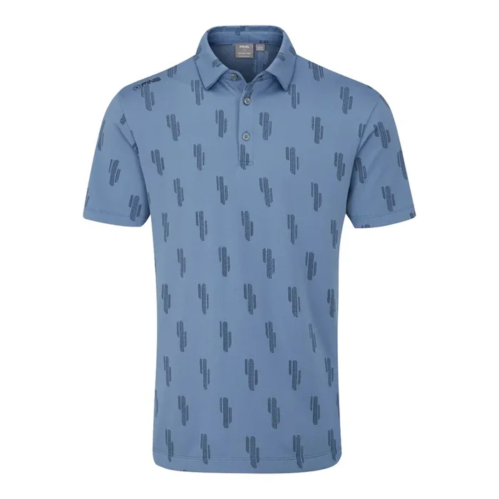Ping Arizona Cactus Polo Shirt P03665