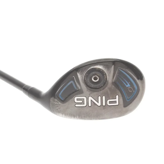 Ping G Graphite Mens Right Hand 4 Hybrid 22* Regular – Ping Alta 70