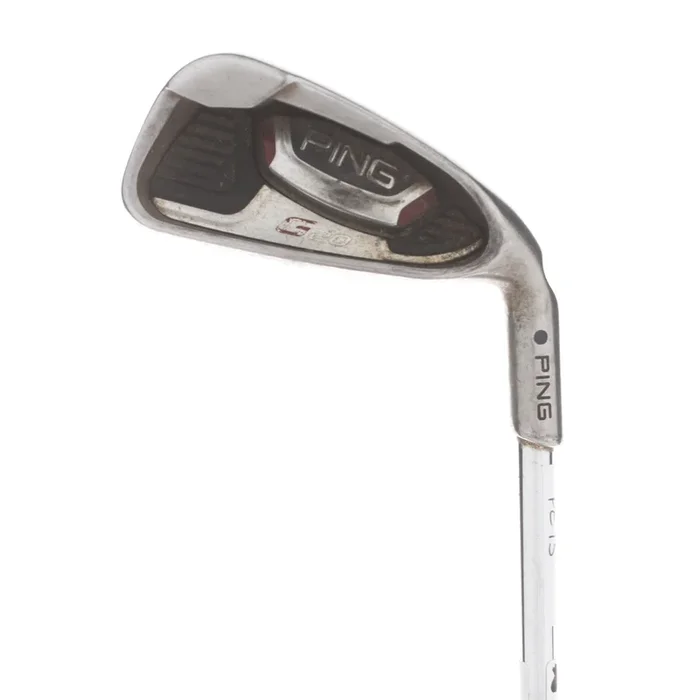 Ping G20 Steel Mens Right Hand 4 Iron Blue Dot 1* Upright Stiff – Ping CFS