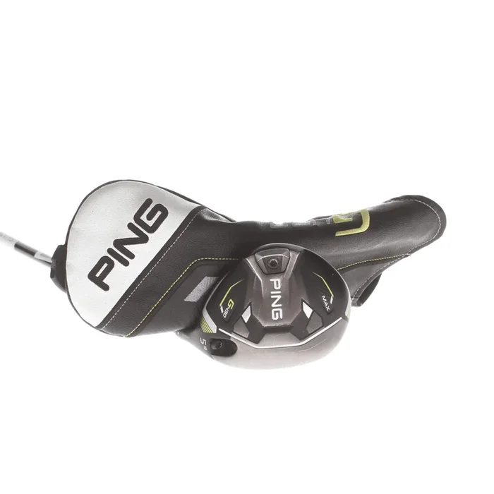 Ping G430 Max Graphite Mens Right Hand Fairway 5 Wood 18* Stiff – Kai’Li 70