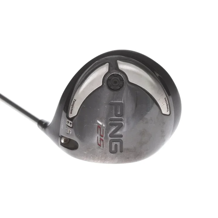 Ping i25 Graphite Mens Right Hand Driver 8.5* Extra Stiff – Claymore MX60 F5