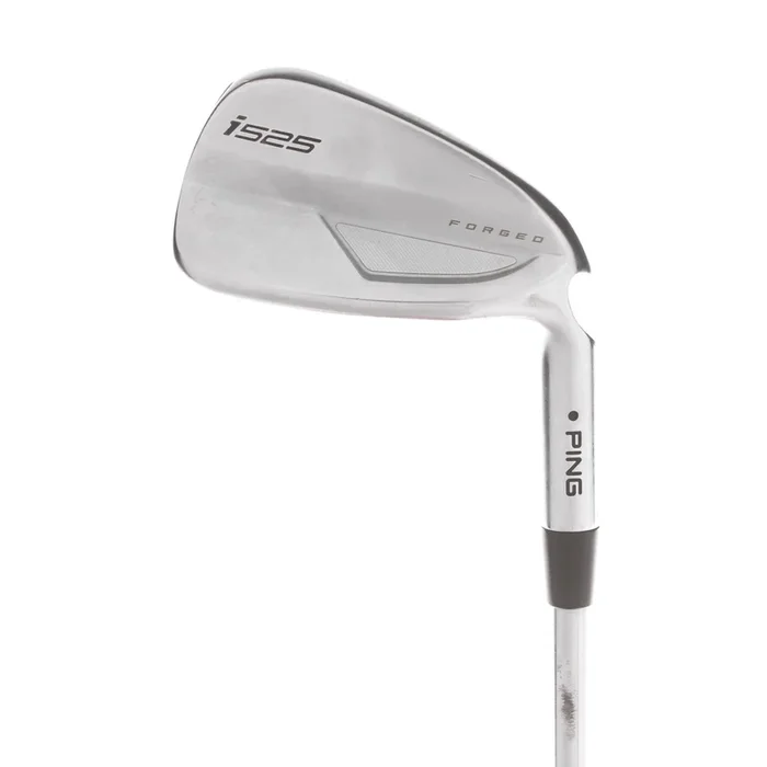 Ping i525 Steel Mens Right Hand 8 Iron Black Dot 35* Regular – Project X IO 105 5.5