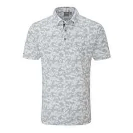 PING Julian Polo – Silver Multi