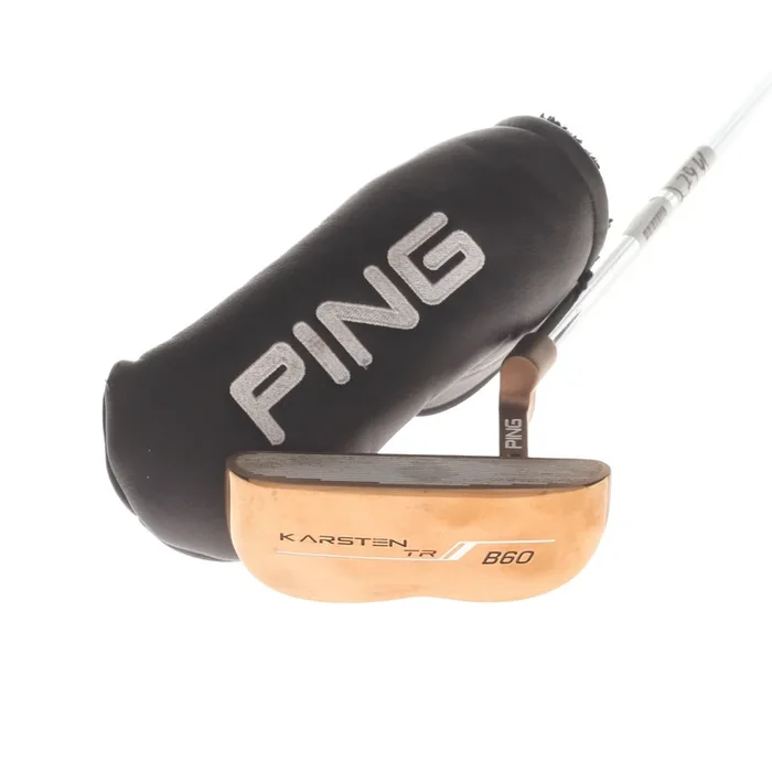 Ping Karsten TR B60 Mens Right Hand Putter 34″ Blade – Ping
