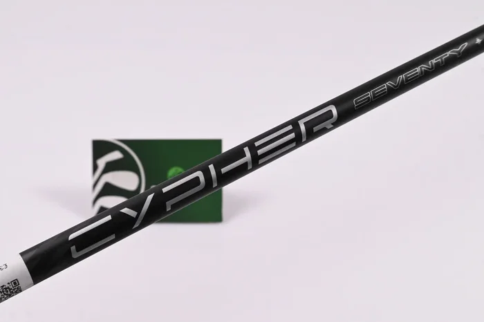 Project X Cypher 2.0 70 #4 Hybrid Shaft / Stiff Flex / Callaway 3rd Gen