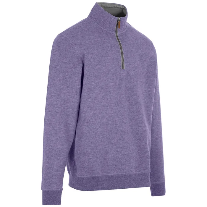 ProQuip Mistral 1/4 Zip Sweater – Lavender