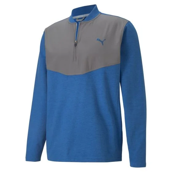 Puma Men’s CLOUDSPUN STLTH Golf 1/4 Zip (ON-SALE)
