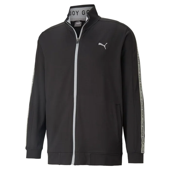 Puma Men’s Enjoy Golf Track Jacket Full Zip (ON-SALE)