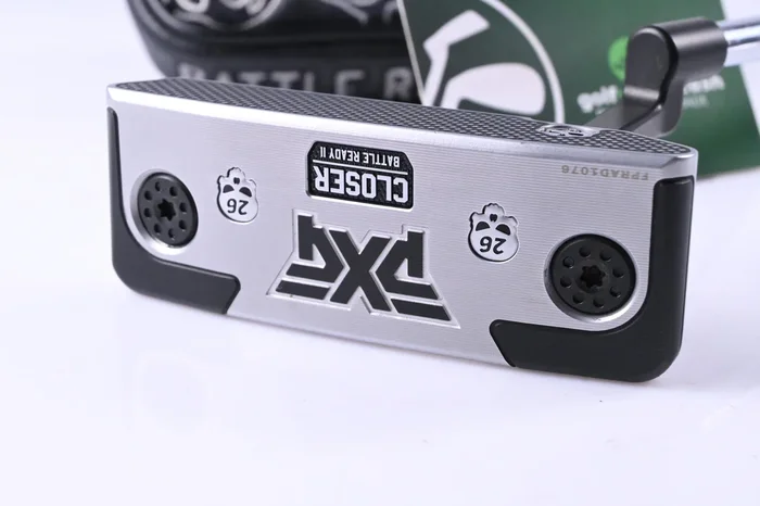 PXG Battle Ready II Closer Putter / 34 Inch