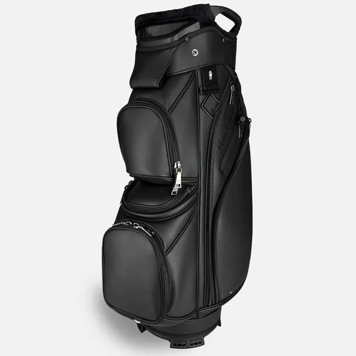 RevCore Lux Golf Cart Bag | 14 Way Velvet Lined Dividers