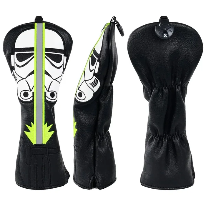 Sci-Fi Trooper Headcover Fairway Headcover