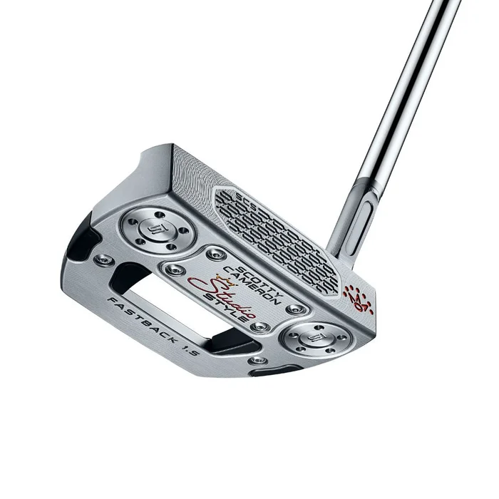 Scotty Cameron Studio Style Fastback 1.5 Putter