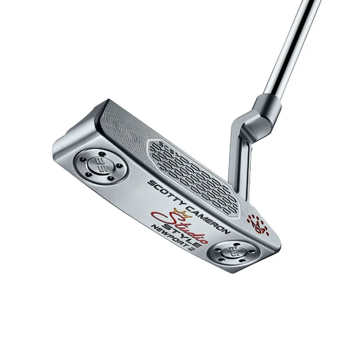 Scotty Cameron Studio Style Newport 2 Putter