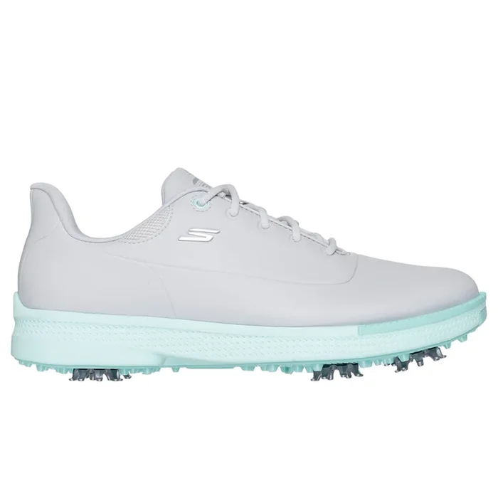 Skechers Go Golf Jasmine 2 Womens Spiked Shoes – Grey/Mint