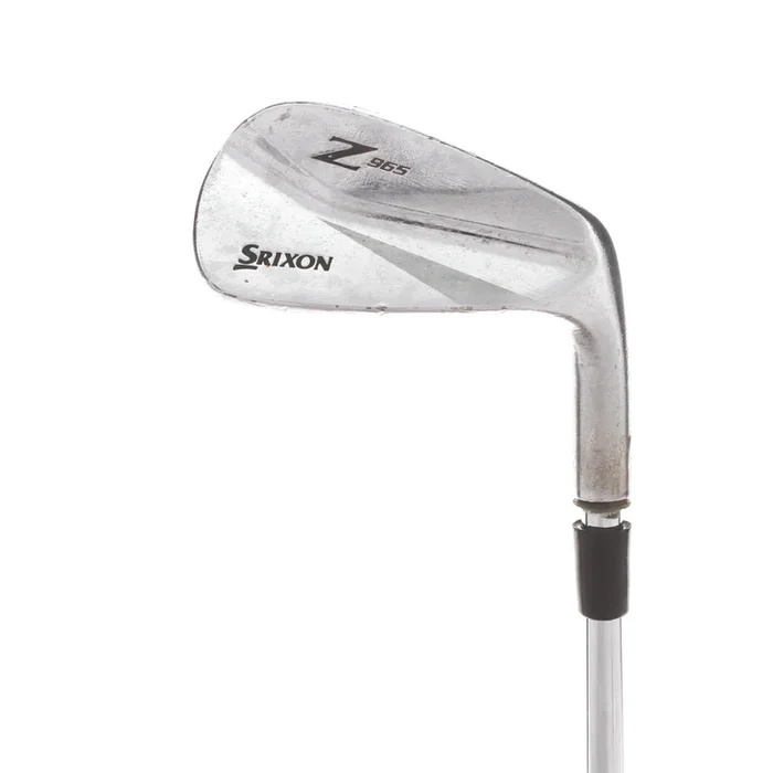 Srixon Z965 Steel Mens Right Hand 9 Iron Extra Stiff – Dynamic Gold SL X100