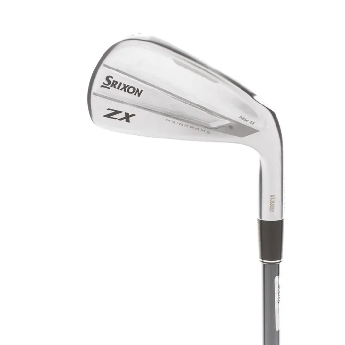 Srixon ZX MKII Graphite Mens Right Hand 3 Iron Regular – Recoil Dart F3 90