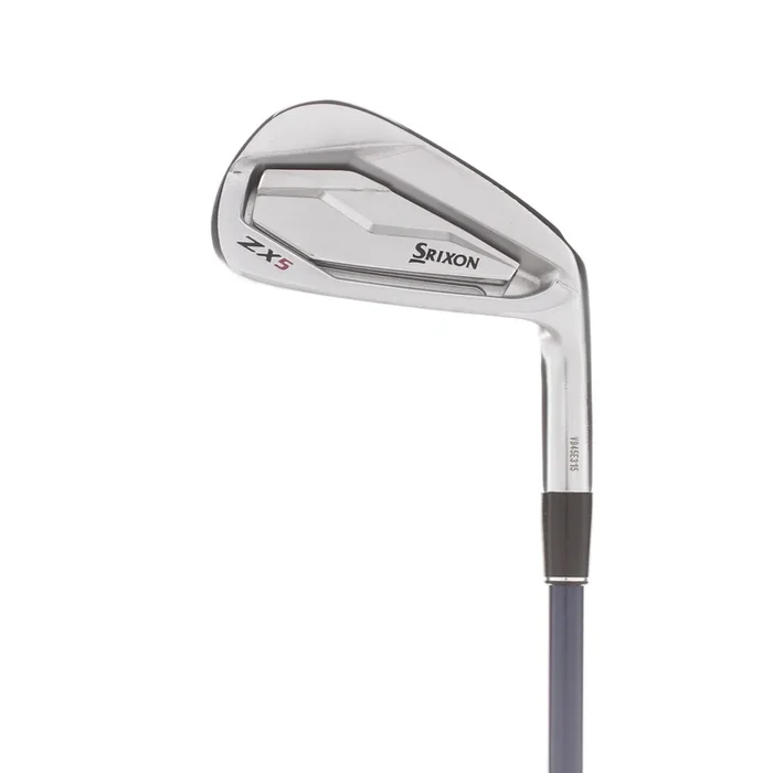 Srixon ZX5 Graphite Mens Right Hand 4 Iron 22* Stiff – Diamana ZX 60