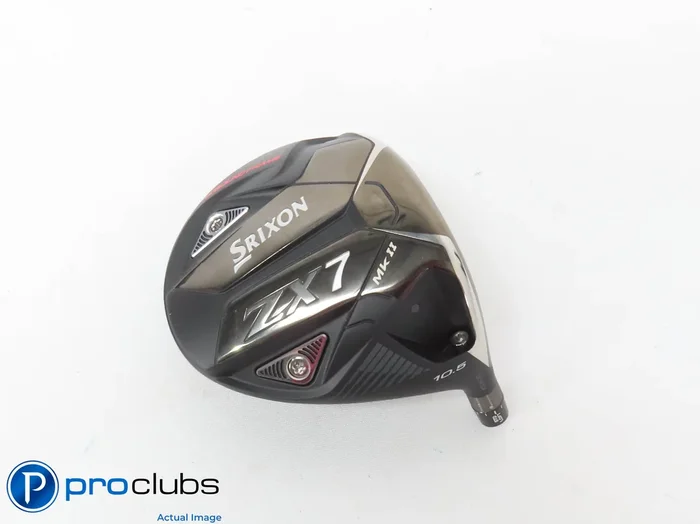 Srixon ZX7 MK II 10.5* Driver HEAD ONLY w/ Adapter R/H – 407679
