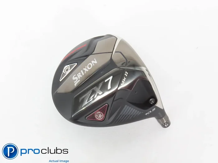 Srixon ZX7 MK II 10.5* Driver HEAD ONLY w/ Adapter R/H – 407718
