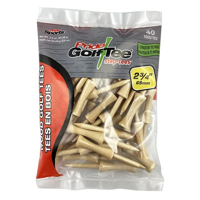 Step Tees – 40 Count