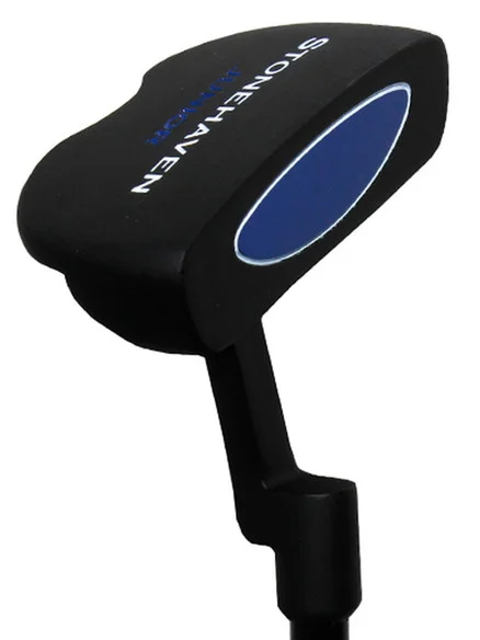 Stonehaven Junior Blue Putter – Ages 10-12