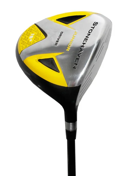 Stonehaven Junior Yellow Driver – Ages 4-6