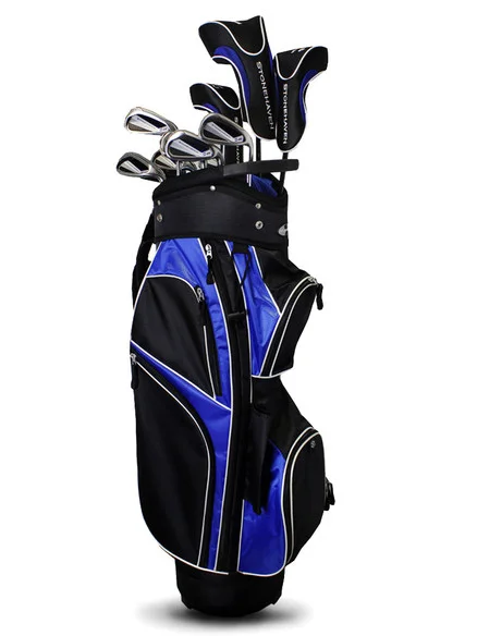 Stonehaven S20 Package – Steel Shafts