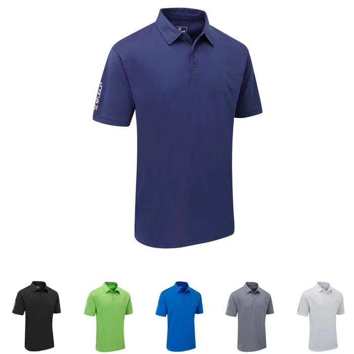 Stuburt Sport Tech Golf Polo Shirt