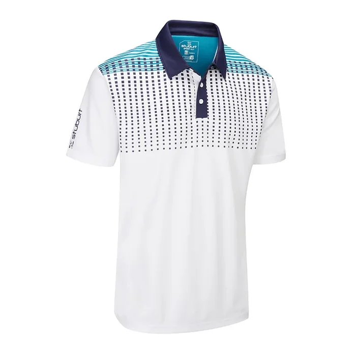 Stuburt Sport Tech Whixley Polo Shirt – Midnight