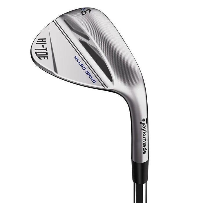TaylorMade Hi-Toe 3 Wedge – Chrome (Right-Handed)