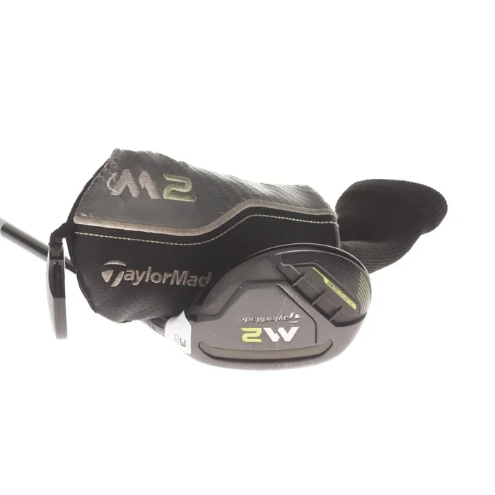 TaylorMade M2 2017 Graphite Mens Right Hand 3 Hybrid 19* Regular – TaylorMade M2 Reax 65