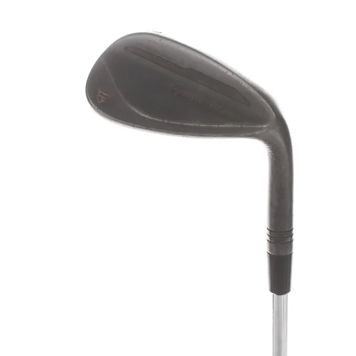 TaylorMade MG2 Steel Mens Right Hand Lob Wedge 60* 10 Bounce Stiff – KBS Tour120