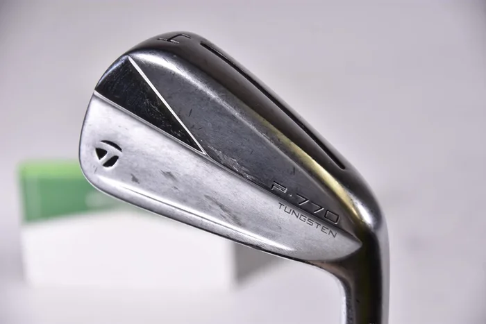 Taylormade P770 2023 #4 Iron / 22.5 Degree / X-Flex KBS Tour C-Taper 130