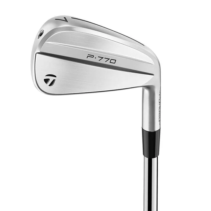 TaylorMade P770 Individual Irons – Steel – Free Custom Options