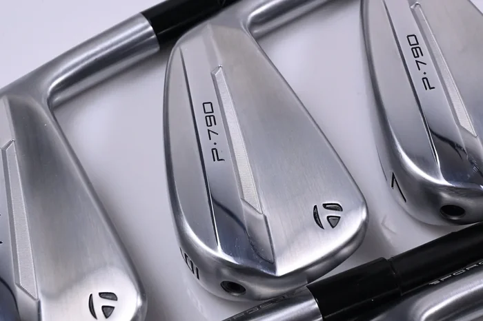 Taylormade P790 2025 Irons / 5-PW / Regular Flex KBS MAX 65 Shafts